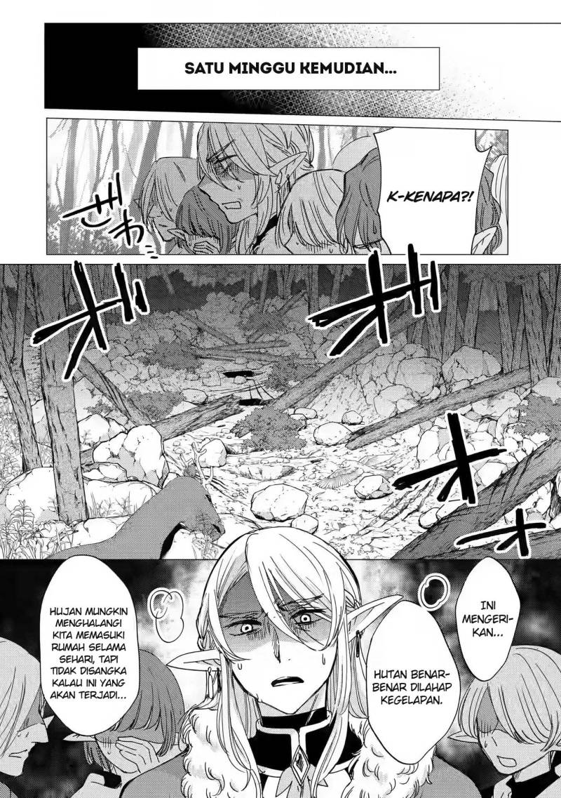 Yuusha Party wo Tsuihou sareta Ore daga, Ore kara Sudattekureta you de Ureshii. ……nanode Dai Seijo, Omae ni Ottekorarete wa Komaru no daga? Chapter 14