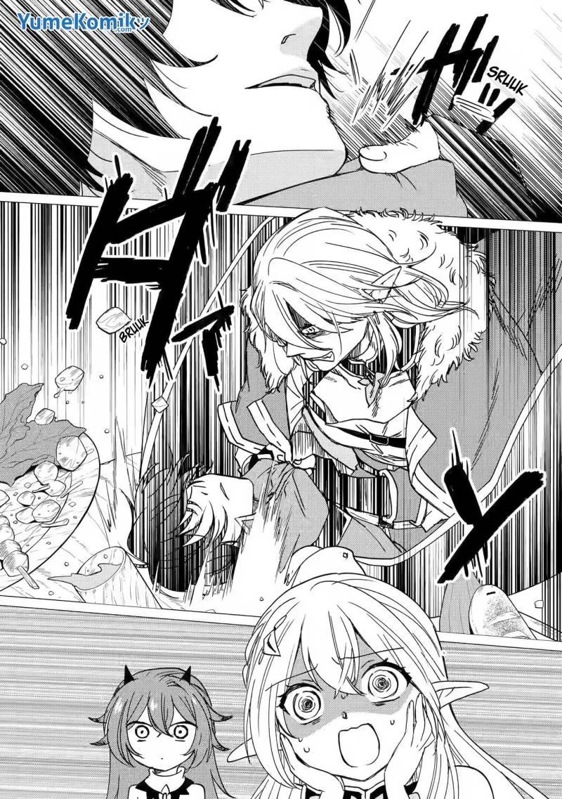 Yuusha Party wo Tsuihou sareta Ore daga, Ore kara Sudattekureta you de Ureshii. ……nanode Dai Seijo, Omae ni Ottekorarete wa Komaru no daga? Chapter 14