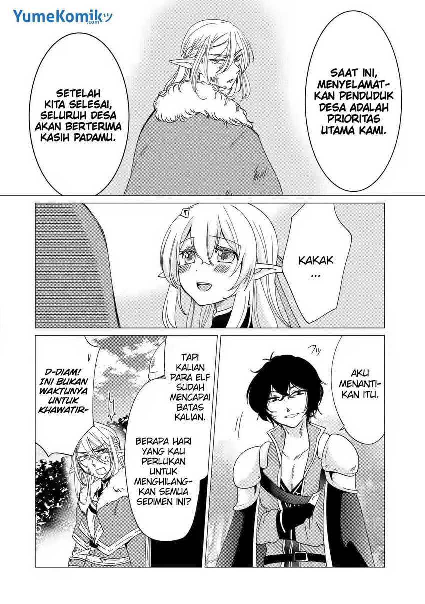 Yuusha Party wo Tsuihou sareta Ore daga, Ore kara Sudattekureta you de Ureshii. ……nanode Dai Seijo, Omae ni Ottekorarete wa Komaru no daga? Chapter 15