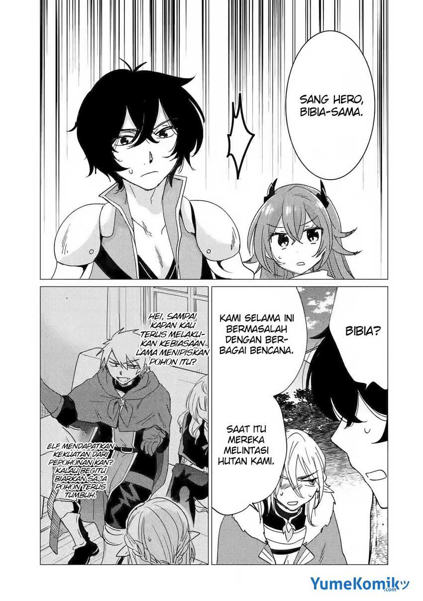 Yuusha Party wo Tsuihou sareta Ore daga, Ore kara Sudattekureta you de Ureshii. ……nanode Dai Seijo, Omae ni Ottekorarete wa Komaru no daga? Chapter 15