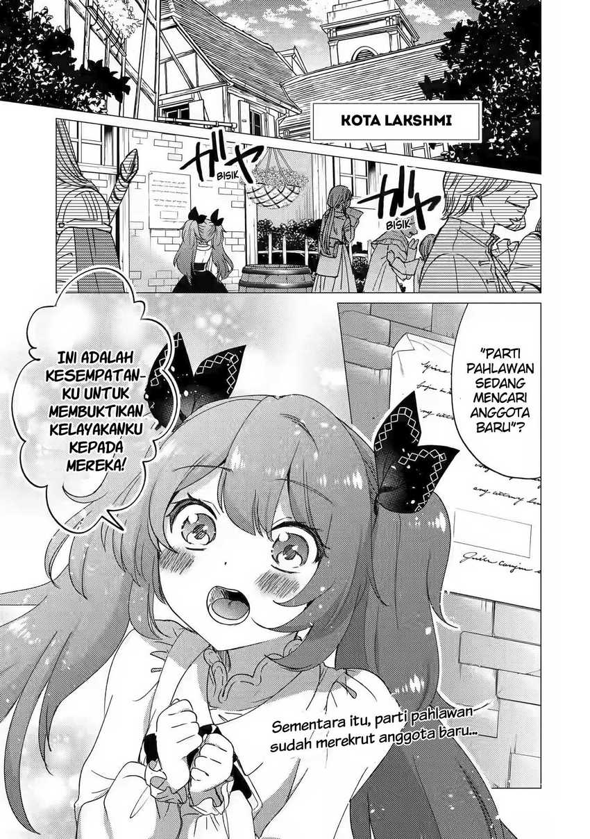 Yuusha Party wo Tsuihou sareta Ore daga, Ore kara Sudattekureta you de Ureshii. ……nanode Dai Seijo, Omae ni Ottekorarete wa Komaru no daga? Chapter 15