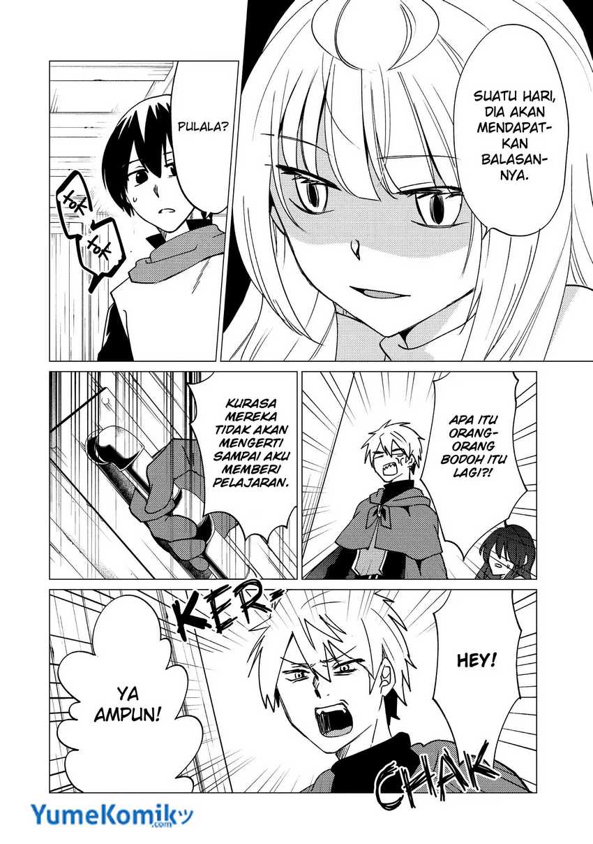 Yuusha Party wo Tsuihou sareta Ore daga, Ore kara Sudattekureta you de Ureshii. ……nanode Dai Seijo, Omae ni Ottekorarete wa Komaru no daga? Chapter 16