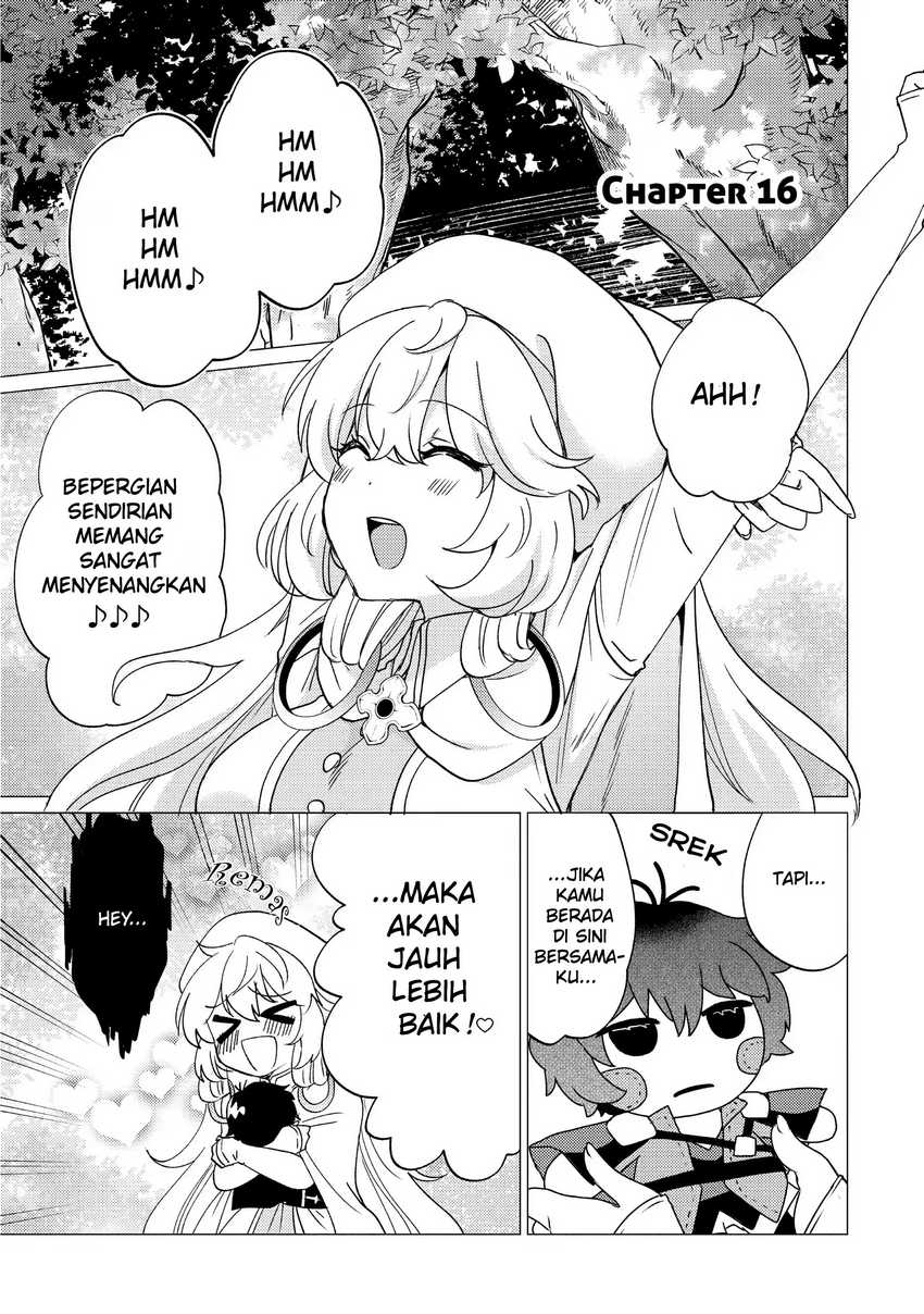 Yuusha Party wo Tsuihou sareta Ore daga, Ore kara Sudattekureta you de Ureshii. ……nanode Dai Seijo, Omae ni Ottekorarete wa Komaru no daga? Chapter 16