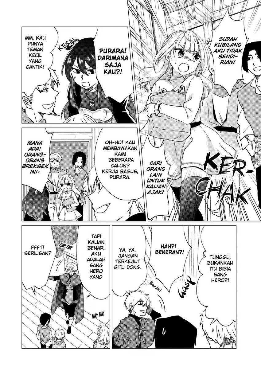 Yuusha Party wo Tsuihou sareta Ore daga, Ore kara Sudattekureta you de Ureshii. ……nanode Dai Seijo, Omae ni Ottekorarete wa Komaru no daga? Chapter 16