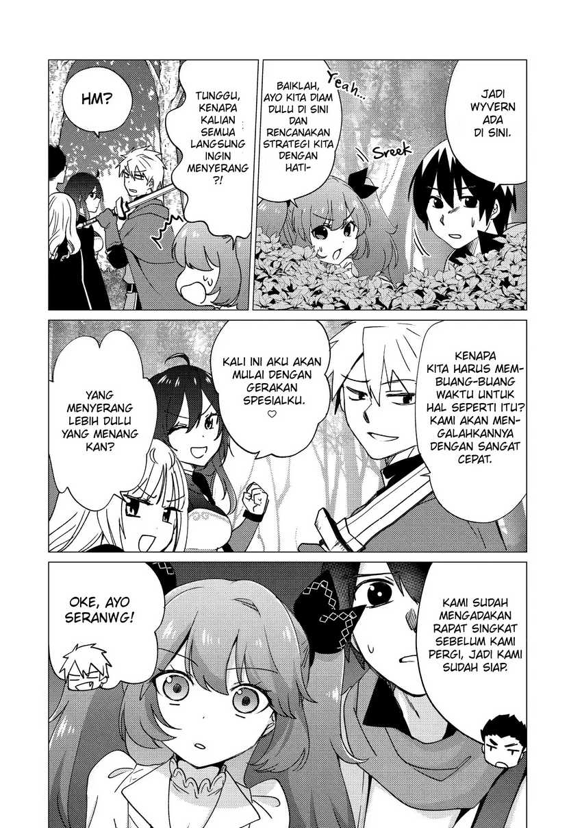 Yuusha Party wo Tsuihou sareta Ore daga, Ore kara Sudattekureta you de Ureshii. ……nanode Dai Seijo, Omae ni Ottekorarete wa Komaru no daga? Chapter 17