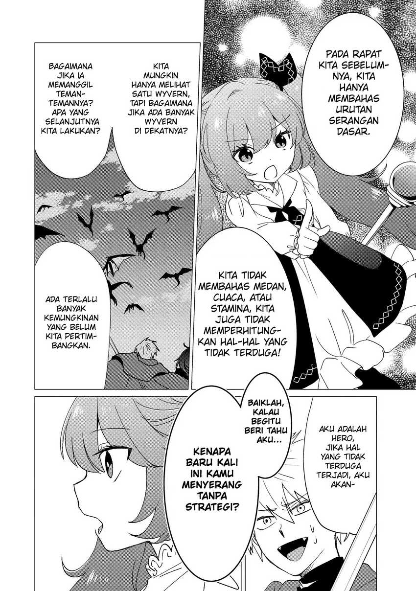 Yuusha Party wo Tsuihou sareta Ore daga, Ore kara Sudattekureta you de Ureshii. ……nanode Dai Seijo, Omae ni Ottekorarete wa Komaru no daga? Chapter 17