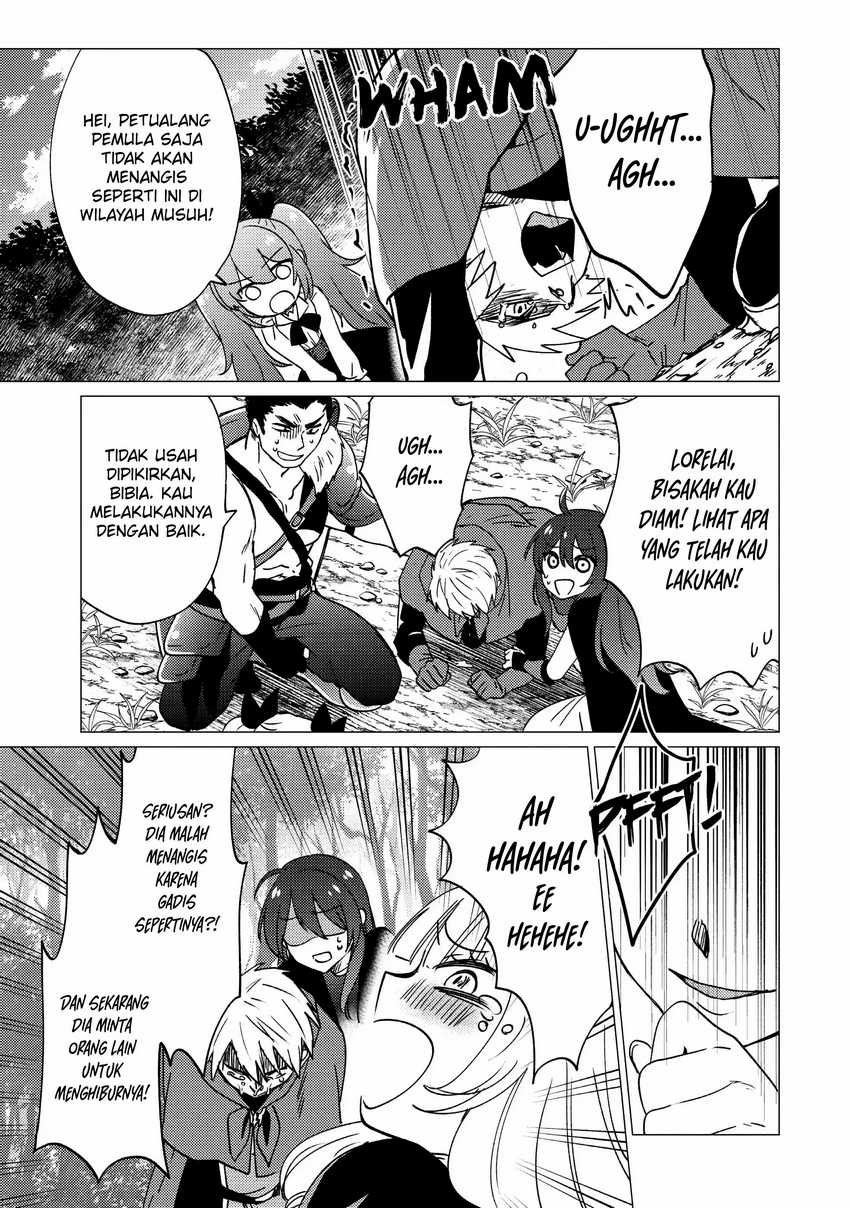 Yuusha Party wo Tsuihou sareta Ore daga, Ore kara Sudattekureta you de Ureshii. ……nanode Dai Seijo, Omae ni Ottekorarete wa Komaru no daga? Chapter 18