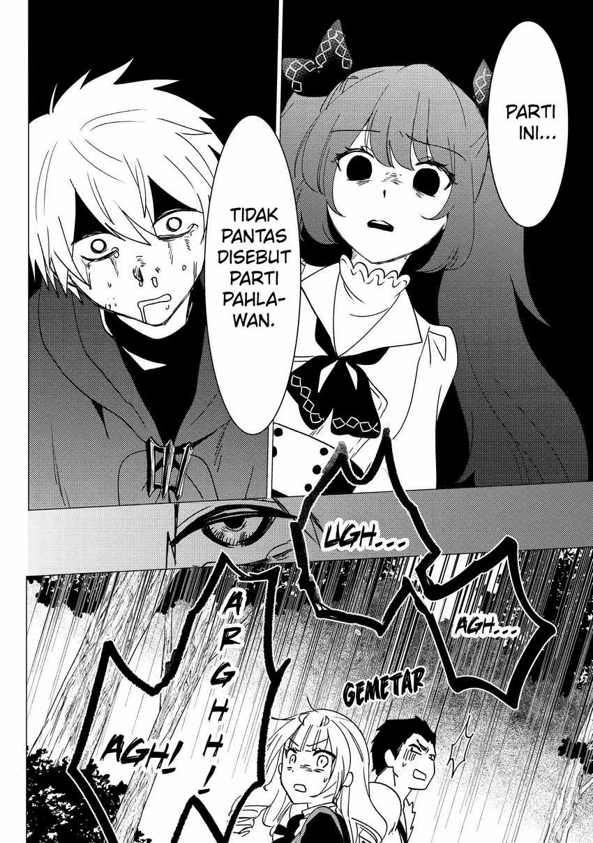 Yuusha Party wo Tsuihou sareta Ore daga, Ore kara Sudattekureta you de Ureshii. ……nanode Dai Seijo, Omae ni Ottekorarete wa Komaru no daga? Chapter 18