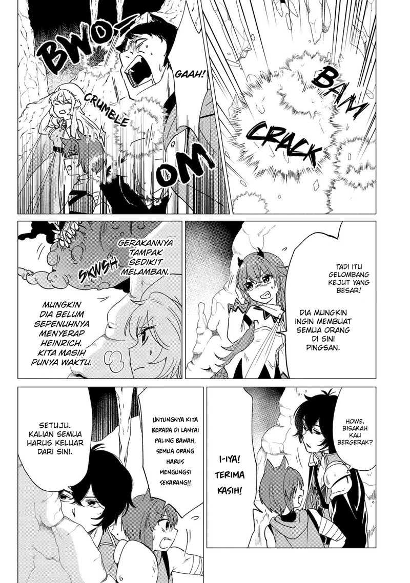 Yuusha Party wo Tsuihou sareta Ore daga, Ore kara Sudattekureta you de Ureshii. ……nanode Dai Seijo, Omae ni Ottekorarete wa Komaru no daga? Chapter 22