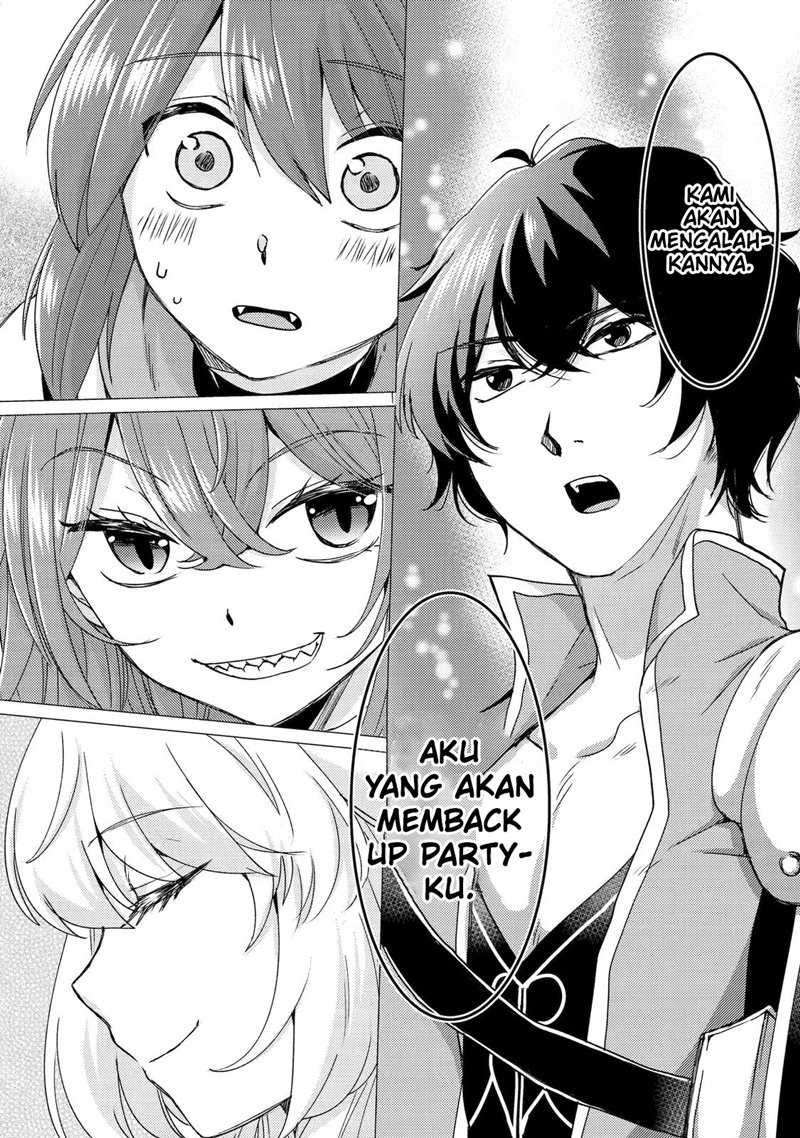 Yuusha Party wo Tsuihou sareta Ore daga, Ore kara Sudattekureta you de Ureshii. ……nanode Dai Seijo, Omae ni Ottekorarete wa Komaru no daga? Chapter 22