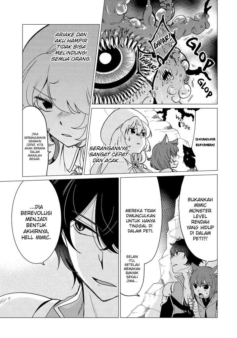 Yuusha Party wo Tsuihou sareta Ore daga, Ore kara Sudattekureta you de Ureshii. ……nanode Dai Seijo, Omae ni Ottekorarete wa Komaru no daga? Chapter 22