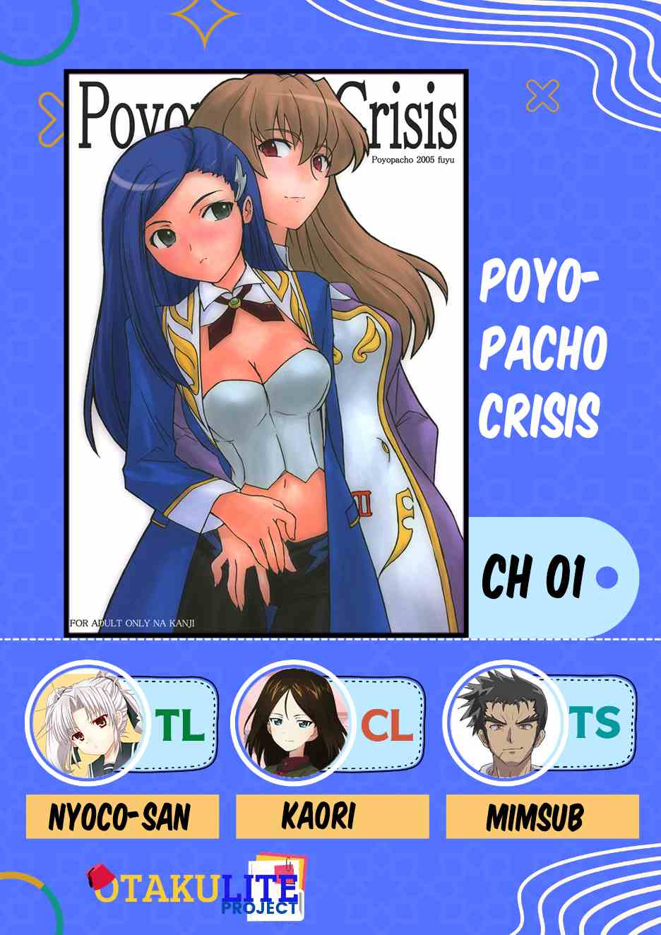 Poyopacho Crisis Chapter 1