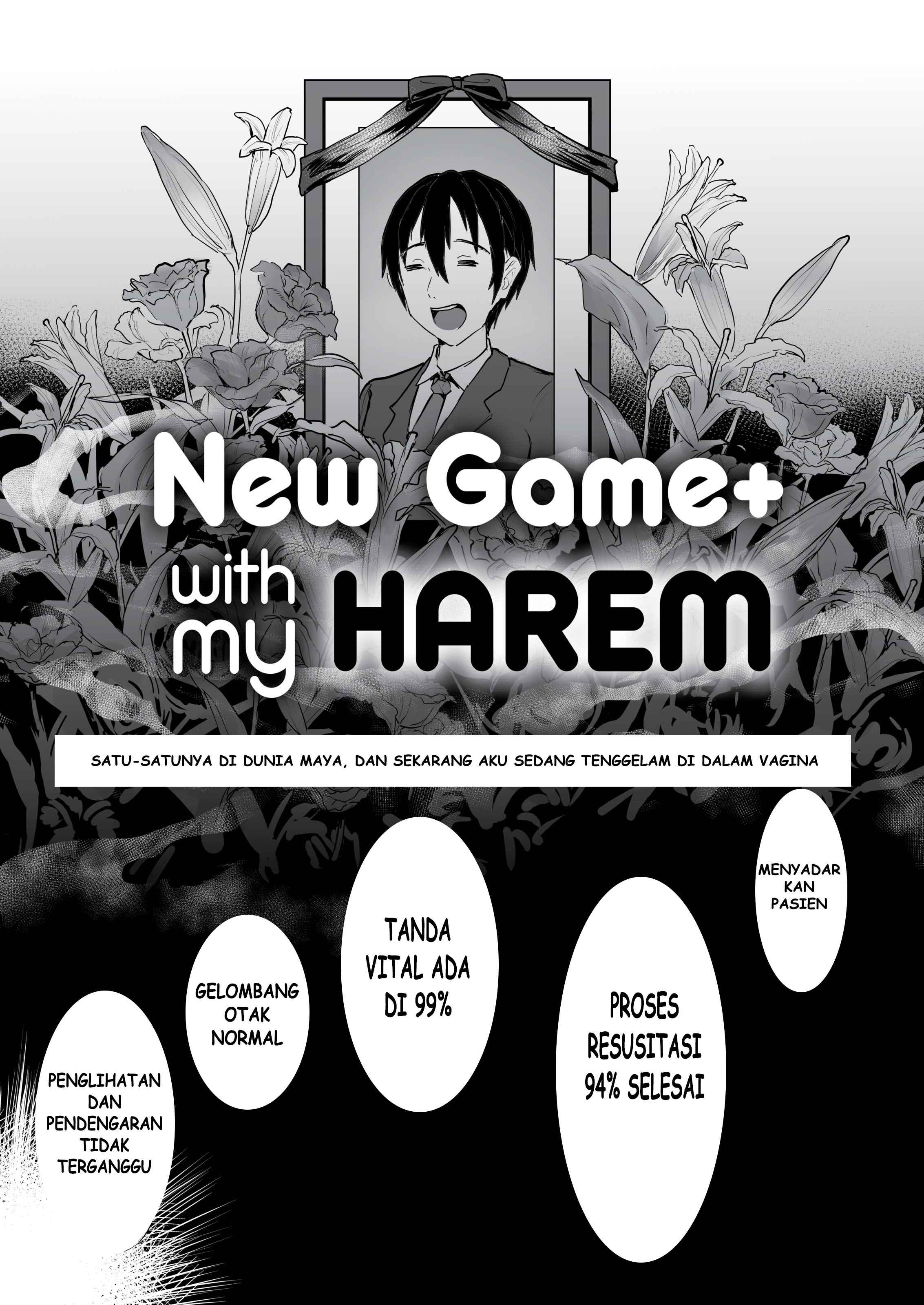 New Game+ With my Harem Chapter 1