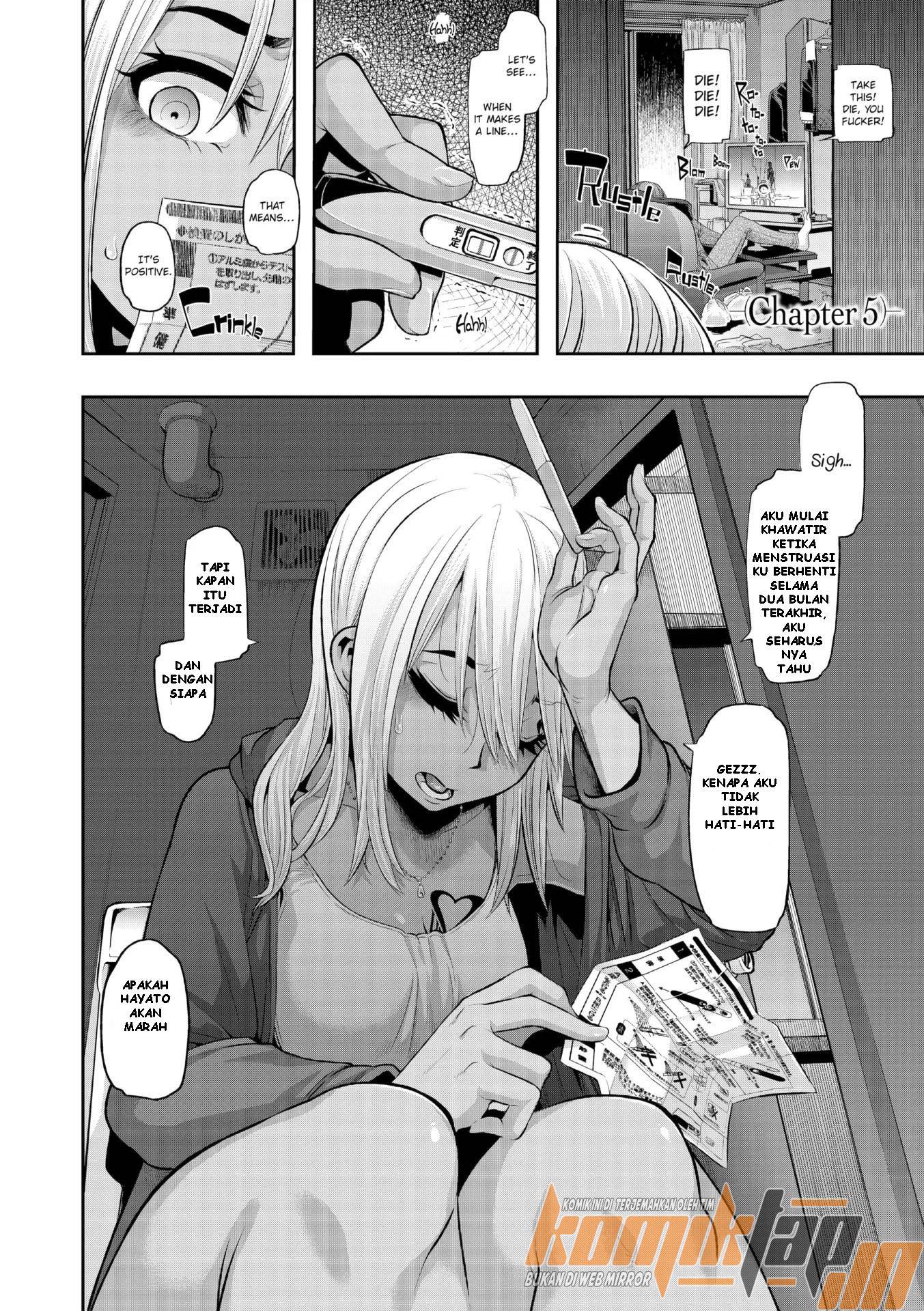 Emergence Uncensored Chapter 5