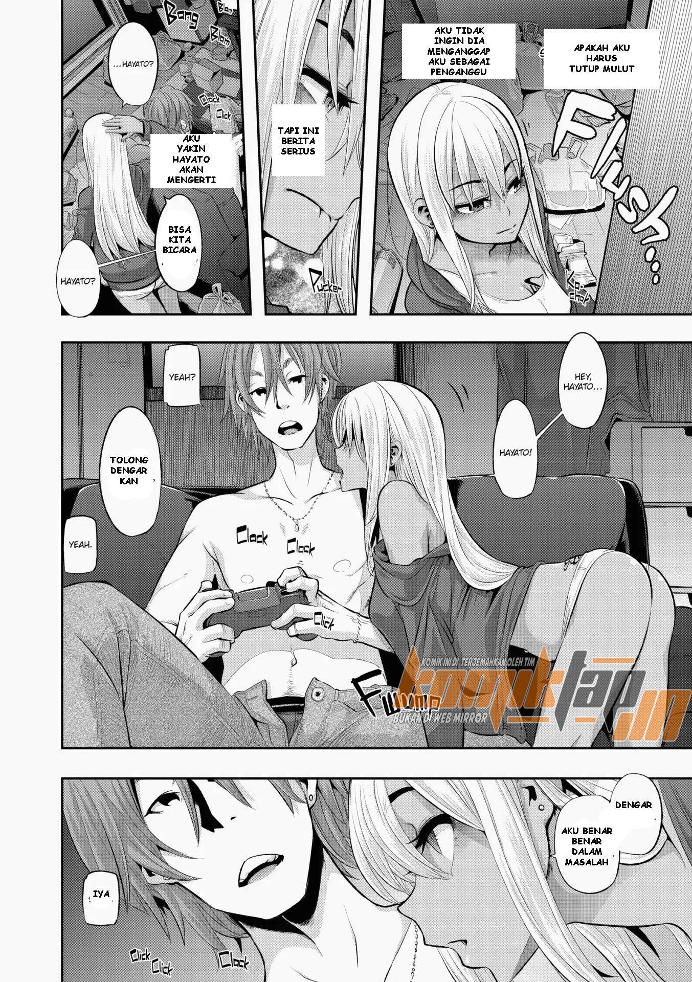 Emergence Uncensored Chapter 5