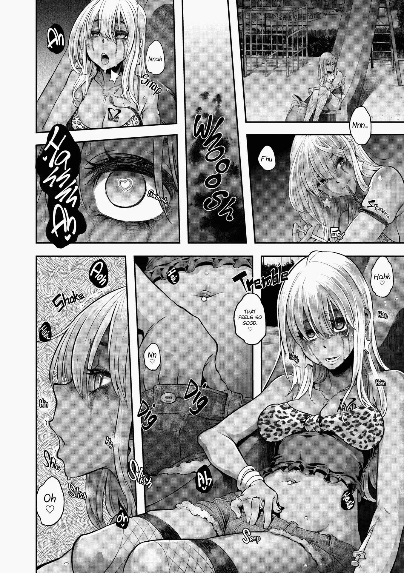 Emergence Uncensored Chapter 6