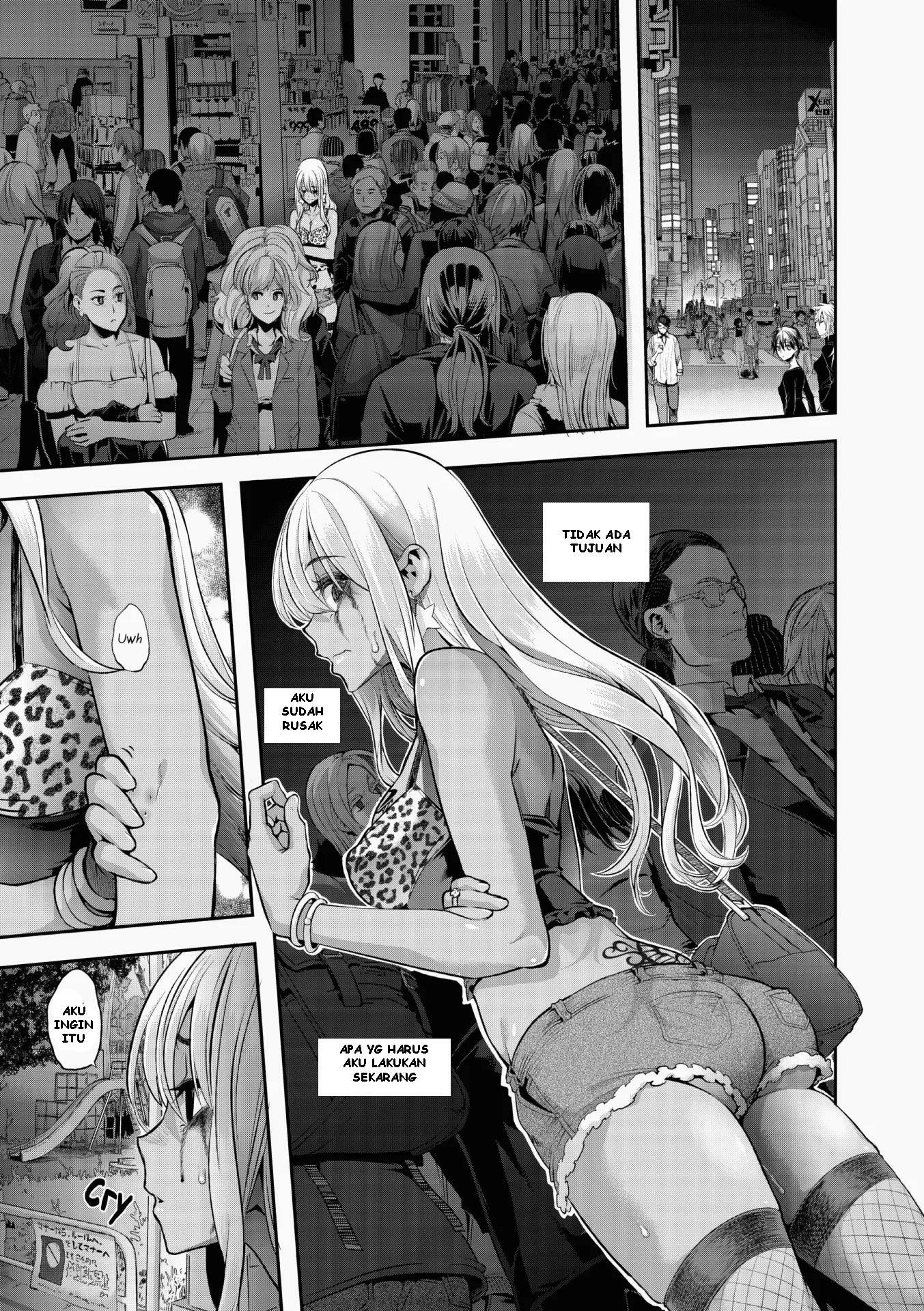 Emergence Uncensored Chapter 6