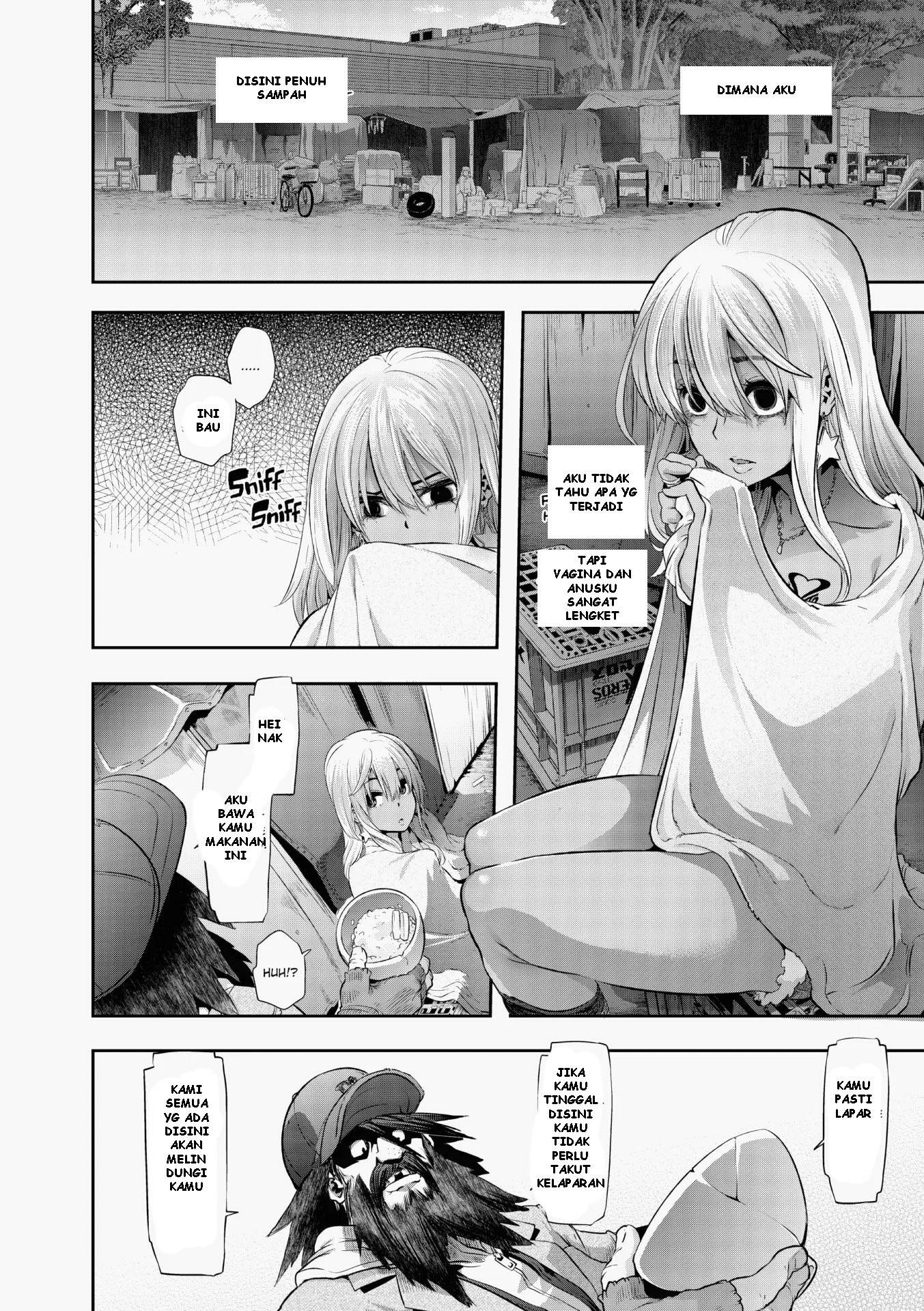 Emergence Uncensored Chapter 6