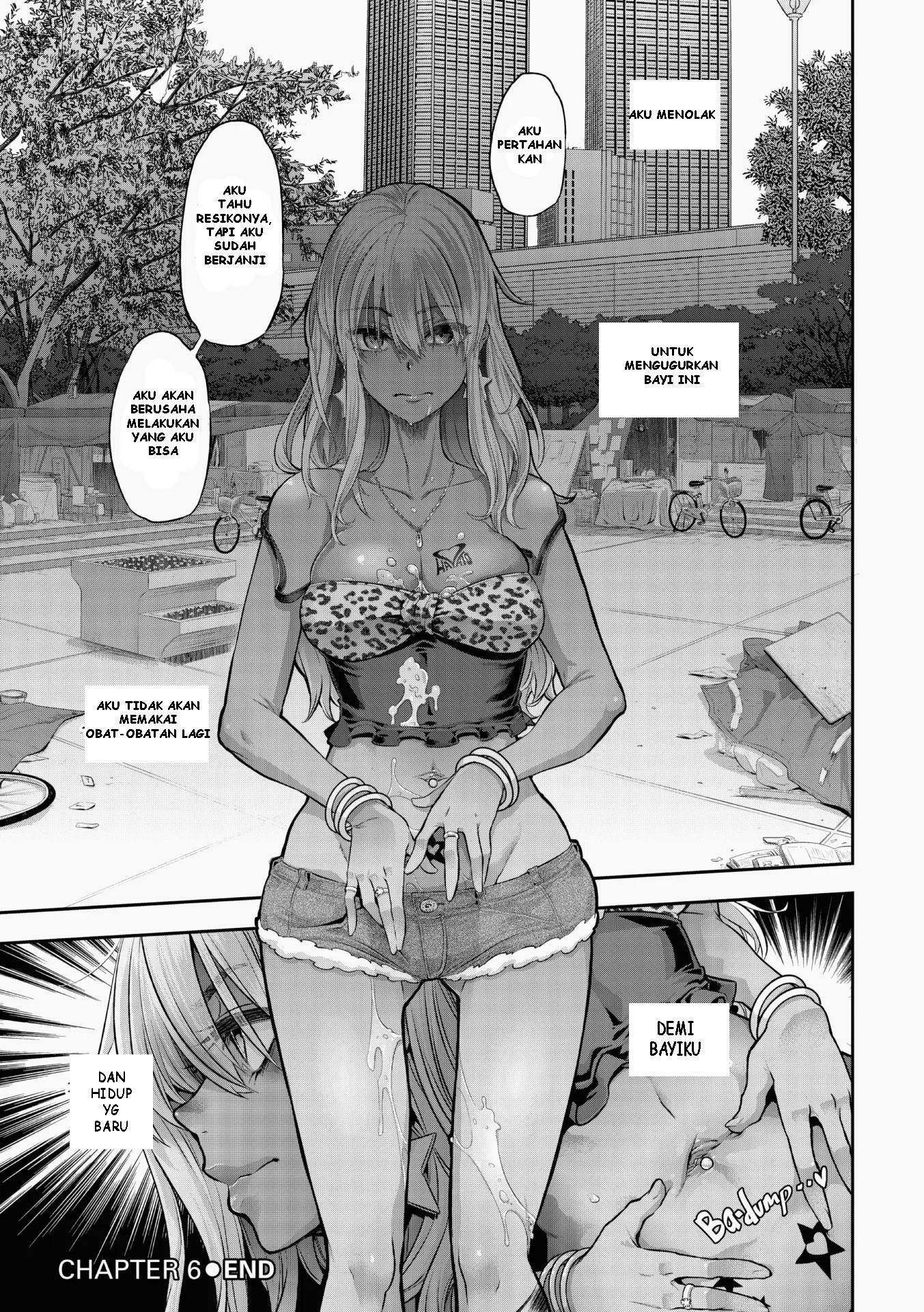 Emergence Uncensored Chapter 6