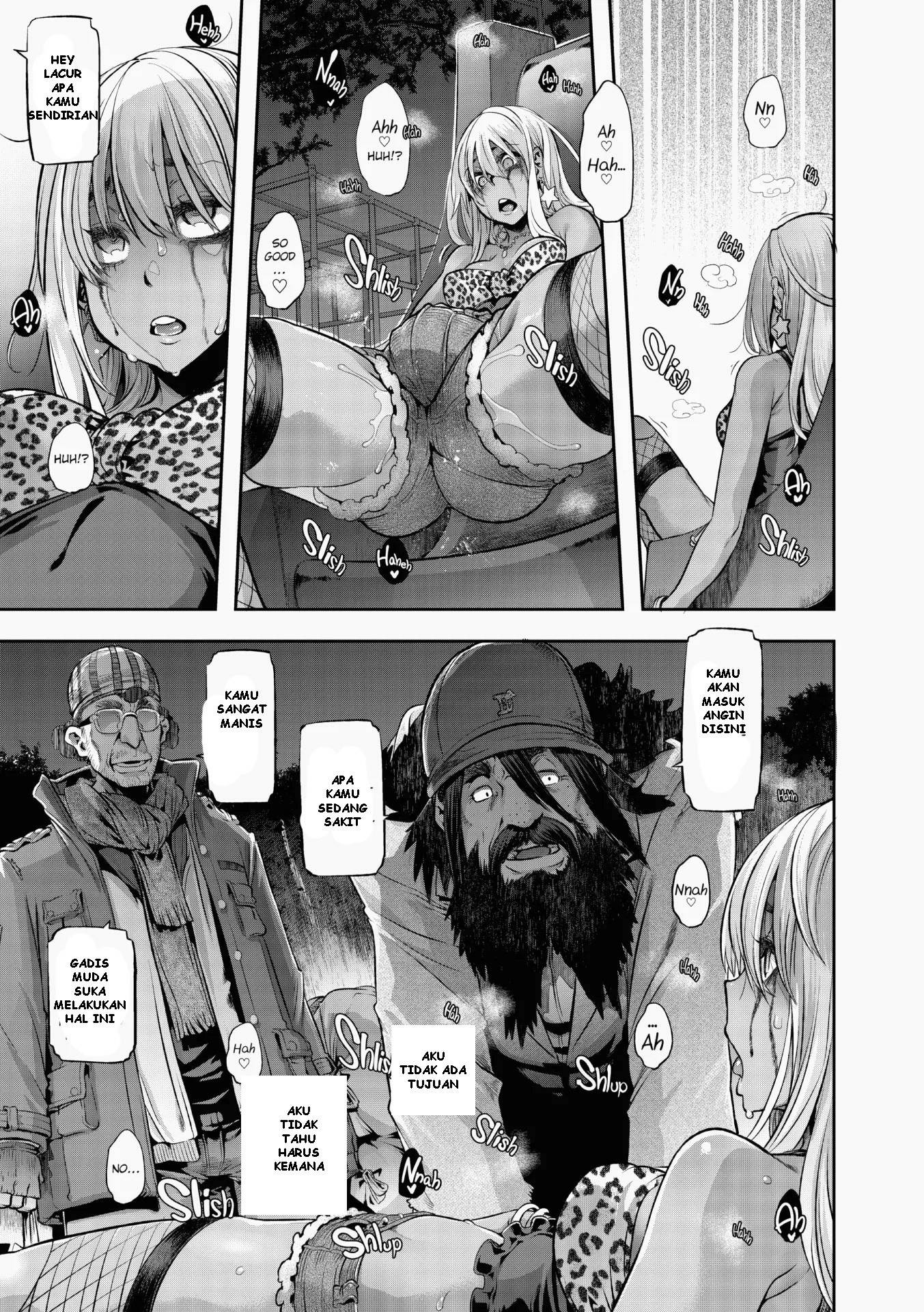 Emergence Uncensored Chapter 6