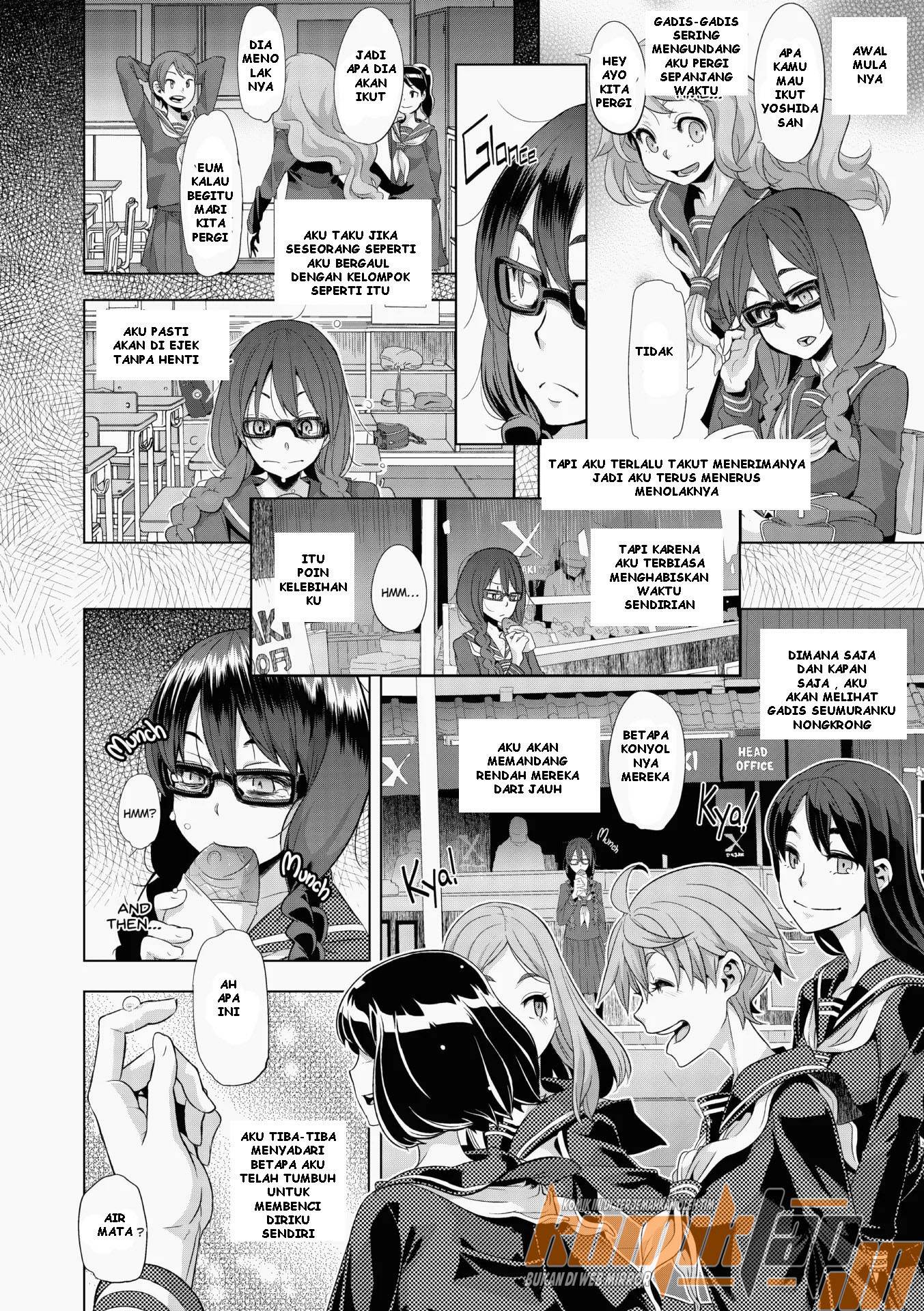 Emergence Uncensored Chapter 1