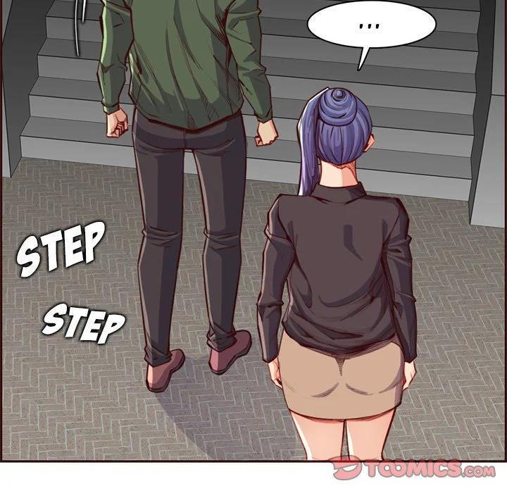 Never Too Late Chapter 104