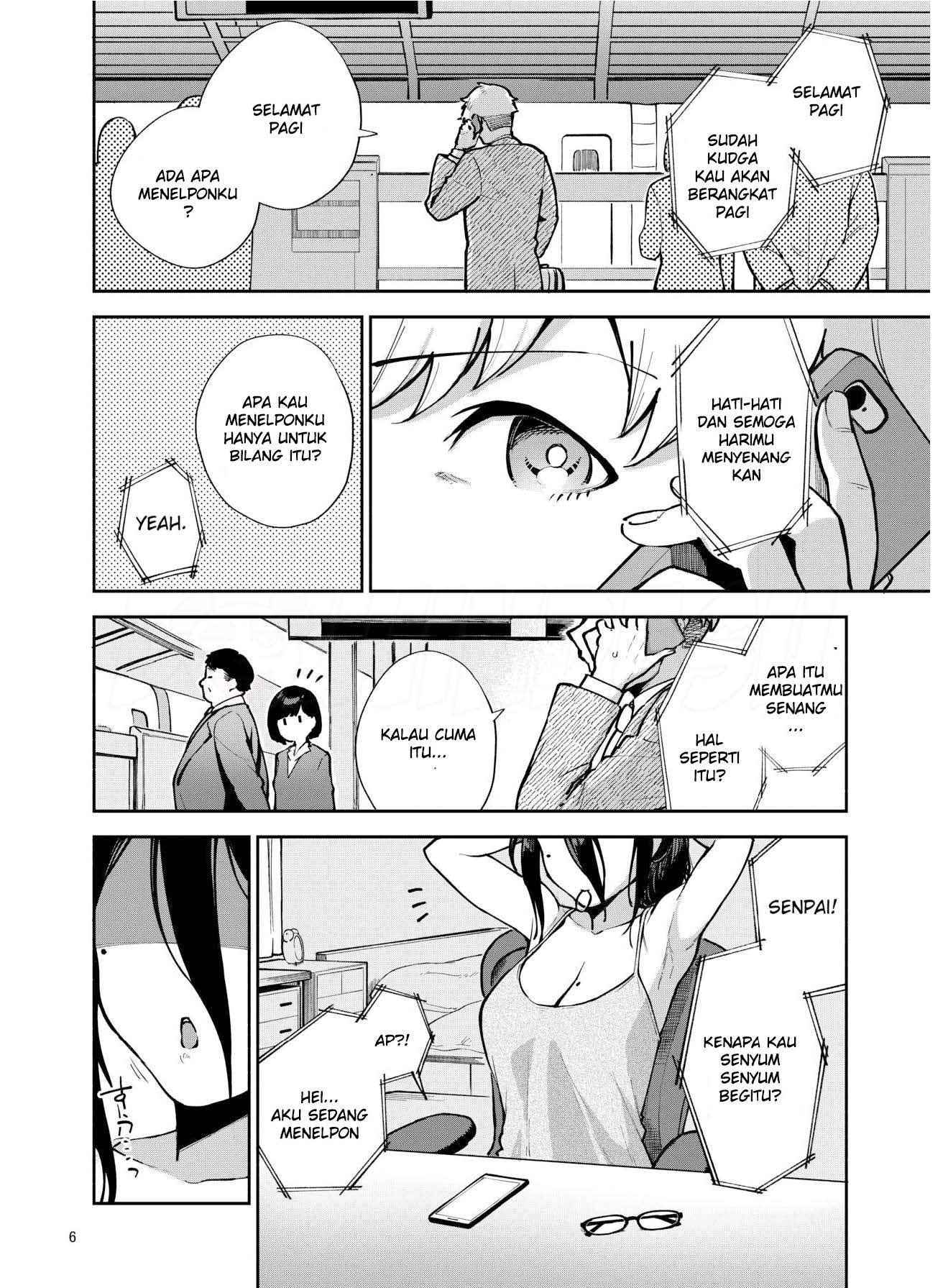 Tonari no Ayane-san Itazura Jidori to Oshioki Ecchi Hen Chapter 1