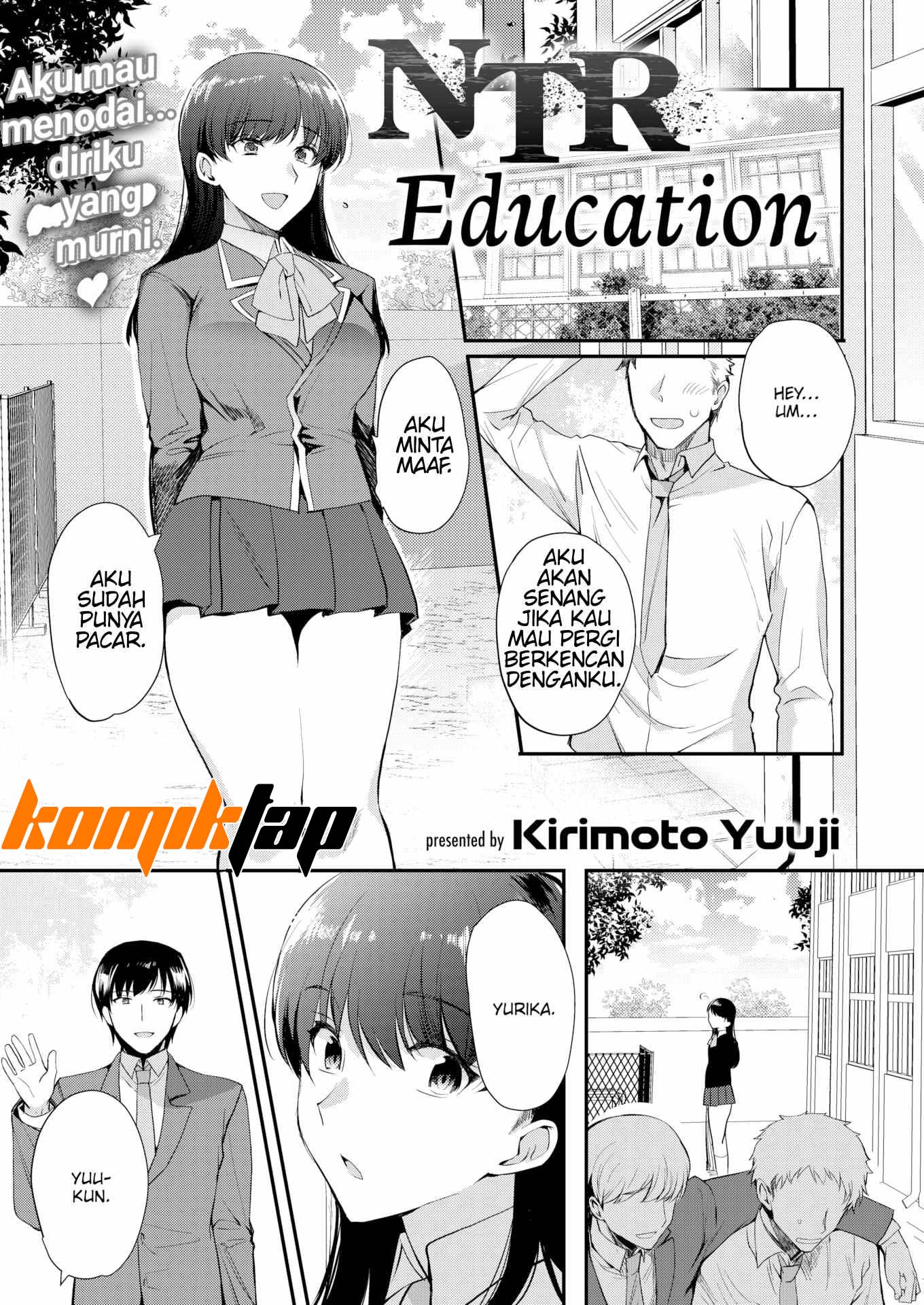 NTR Education Chapter 1