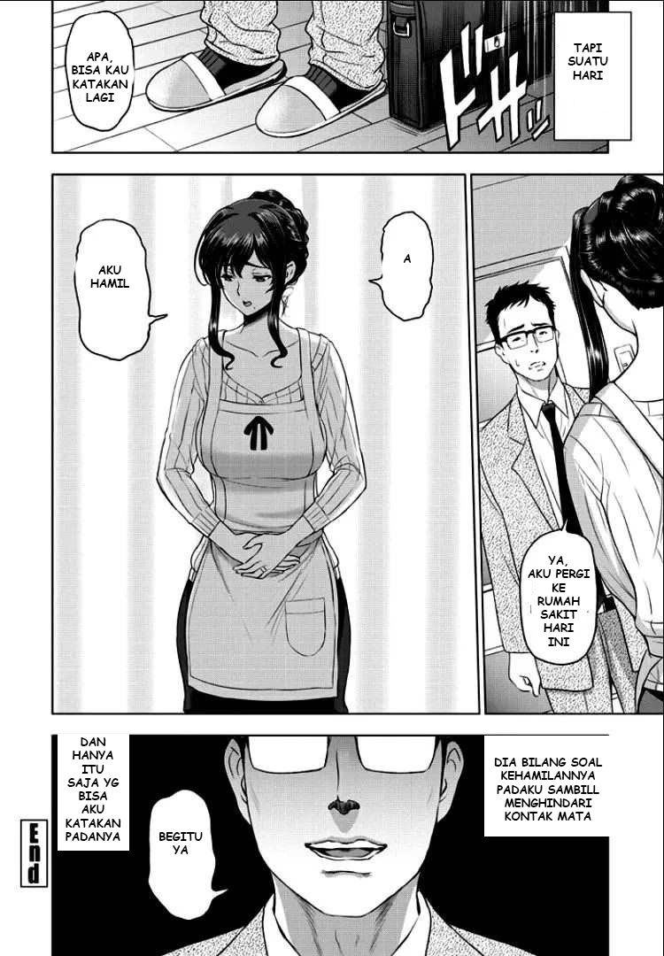 Nettori Netorare Bijin Tsuma Midaraniku Choukyou Chapter 4