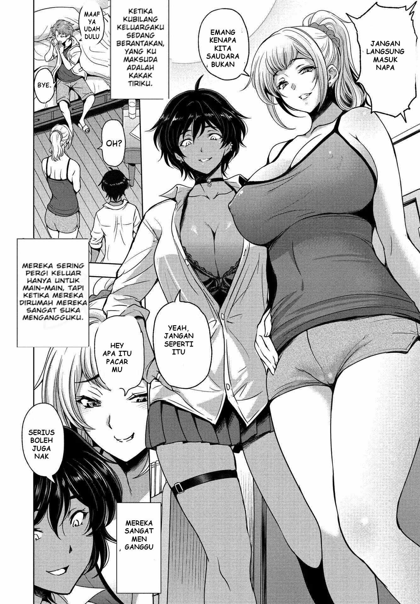 Nettori Netorare Bijin Tsuma Midaraniku Choukyou Chapter 11