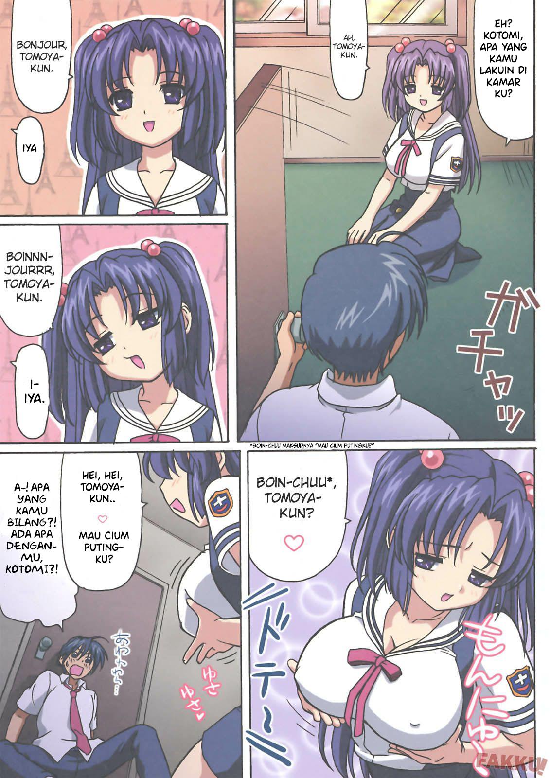 Minna de Nakayoku (CLANNAD) Chapter 1