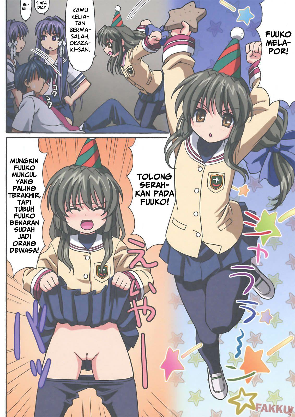 Minna de Nakayoku (CLANNAD) Chapter 1