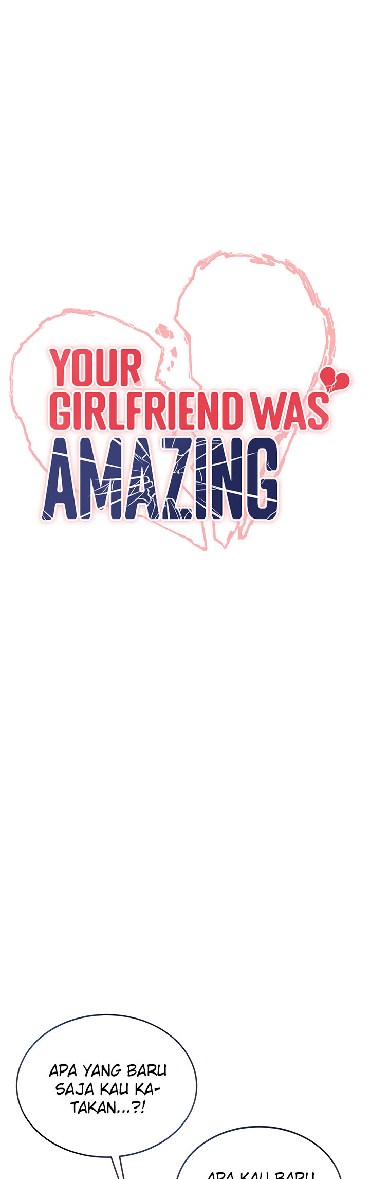 Your Girlfriend Was Amazing Chapter 16