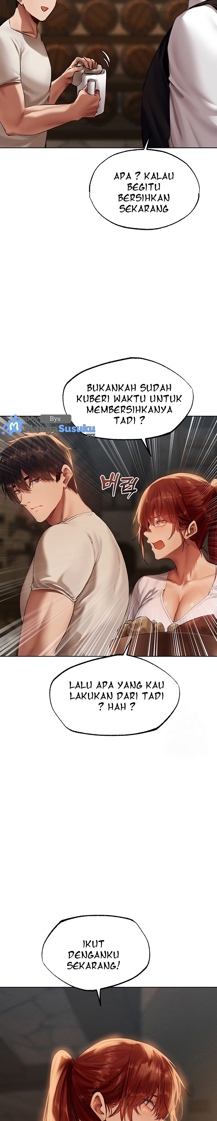 MILF Hunting In Another World Chapter 24