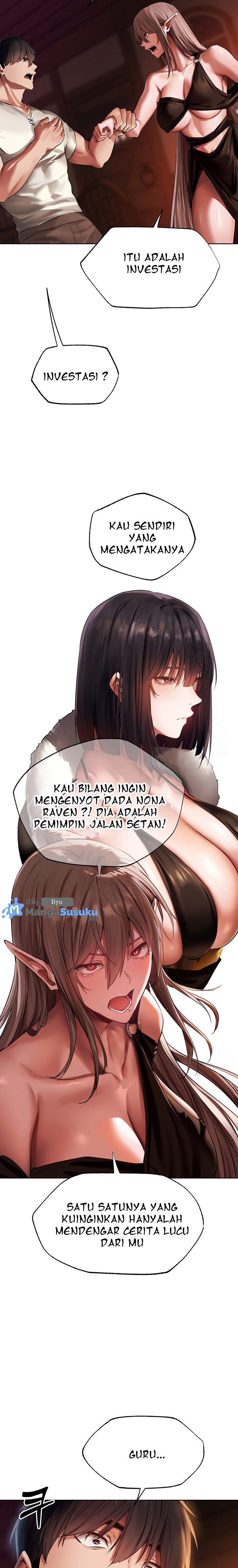 MILF Hunting In Another World Chapter 25