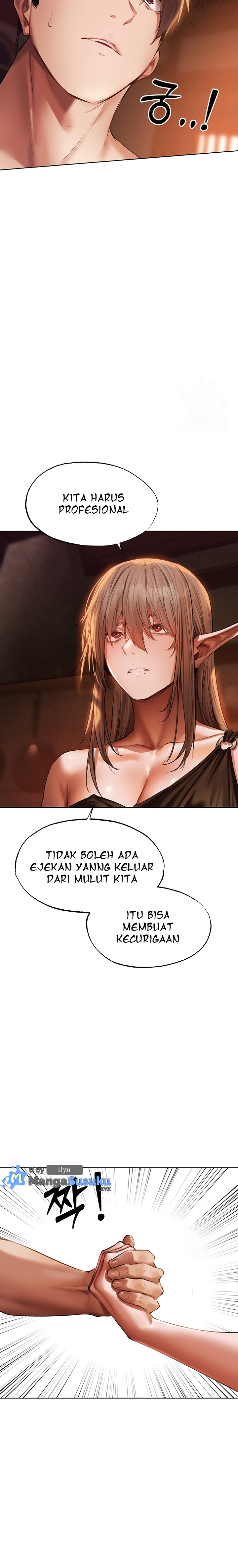 MILF Hunting In Another World Chapter 25