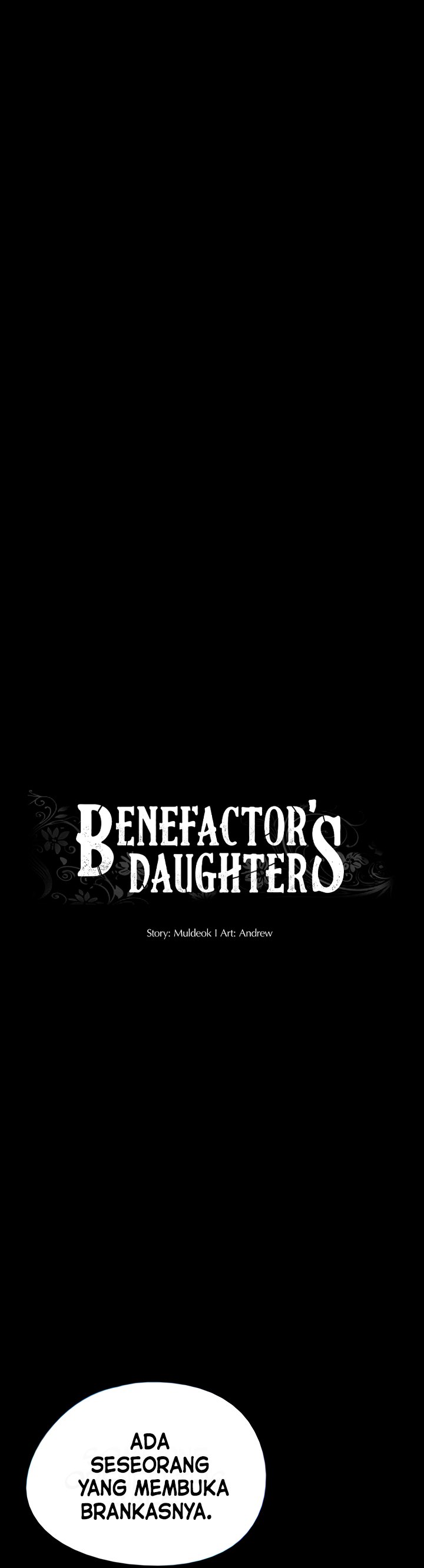 Benefactor’s Daughters Chapter 14