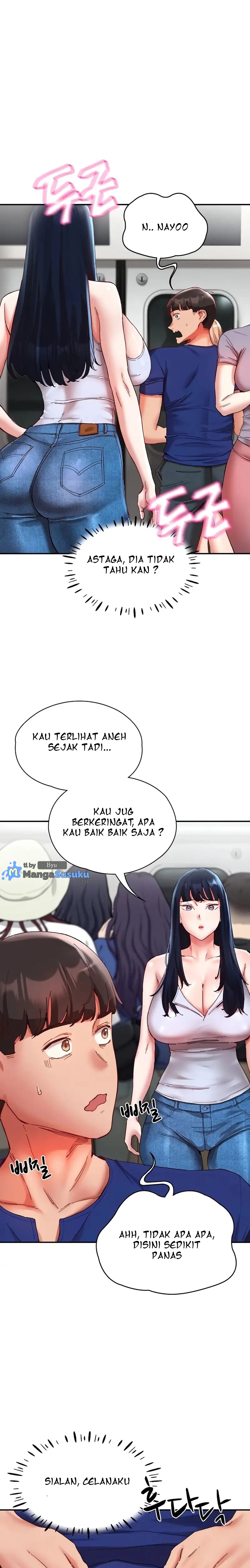 Living With Two Busty Women Chapter 20