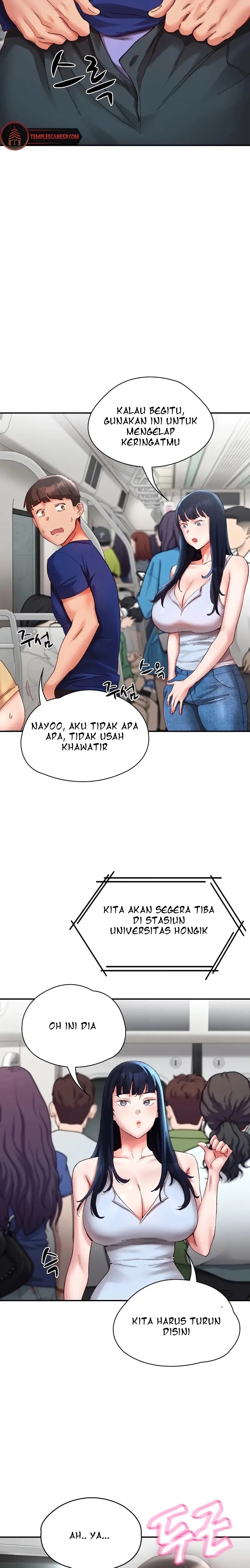Living With Two Busty Women Chapter 20