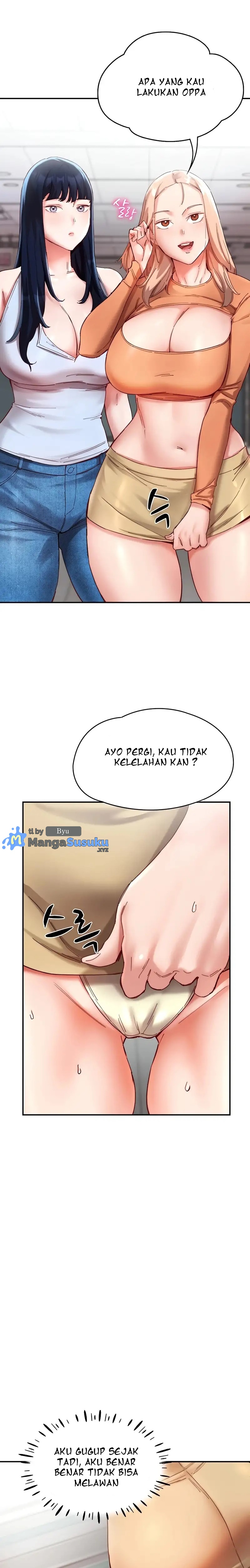 Living With Two Busty Women Chapter 20
