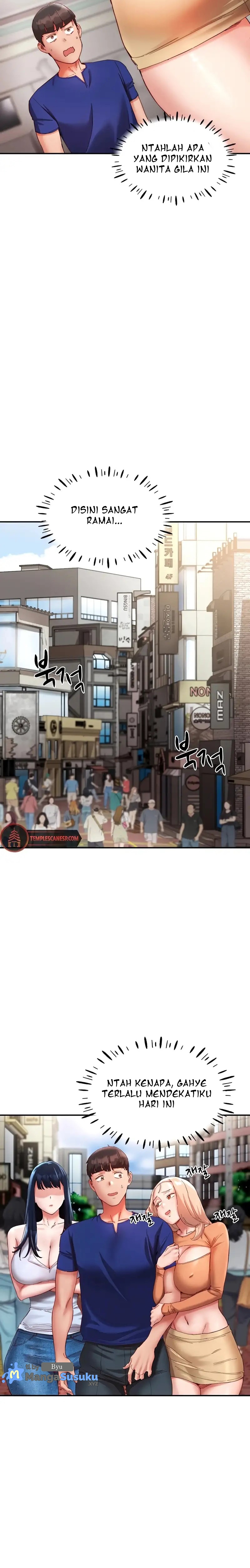 Living With Two Busty Women Chapter 20