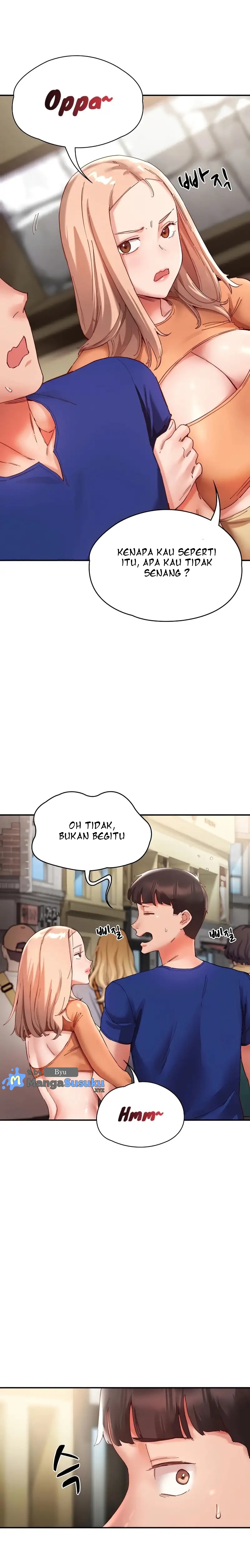Living With Two Busty Women Chapter 20