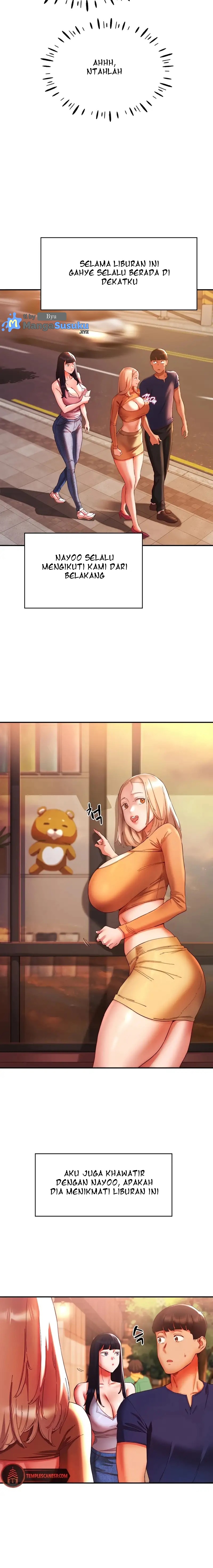 Living With Two Busty Women Chapter 20