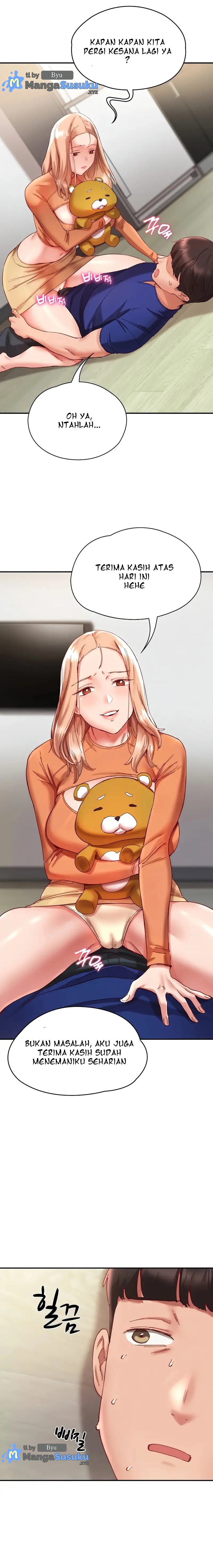 Living With Two Busty Women Chapter 20