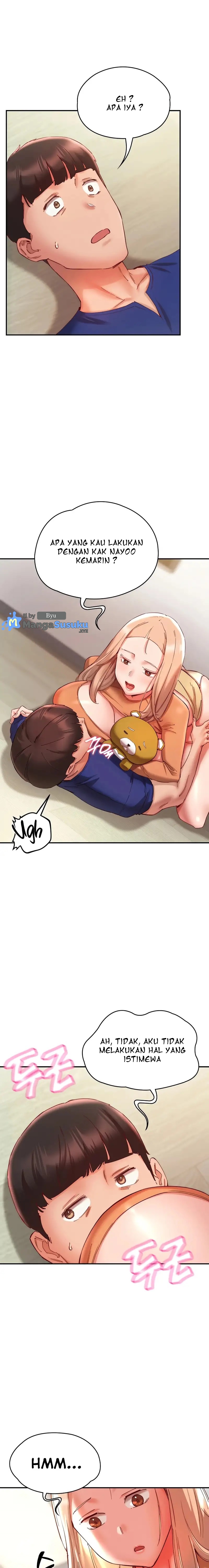 Living With Two Busty Women Chapter 20