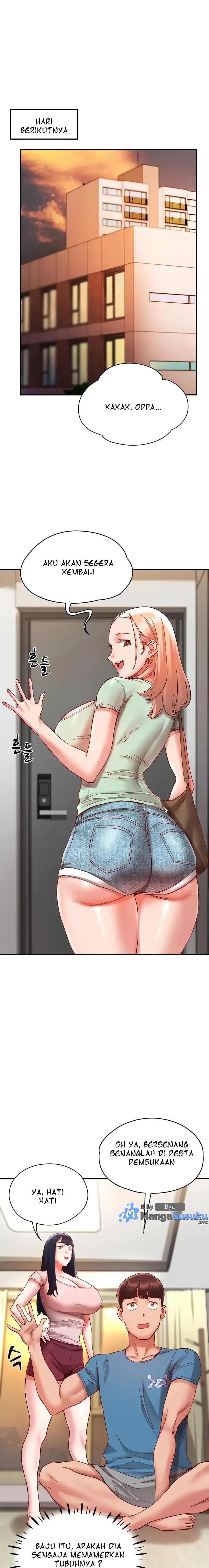 Living With Two Busty Women Chapter 20