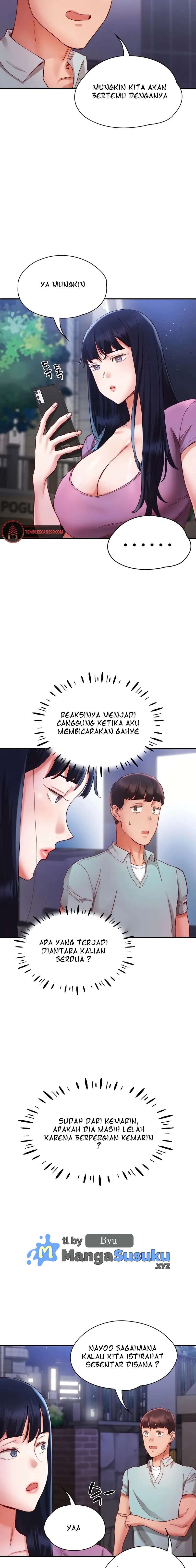 Living With Two Busty Women Chapter 20