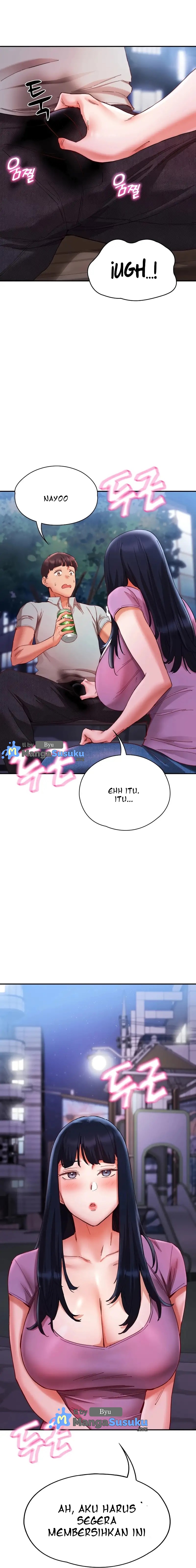 Living With Two Busty Women Chapter 20