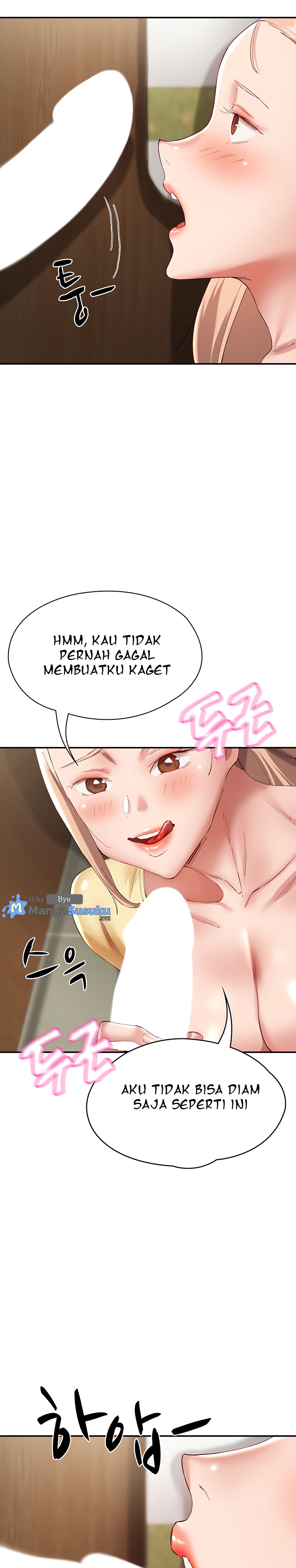 Living With Two Busty Women Chapter 27