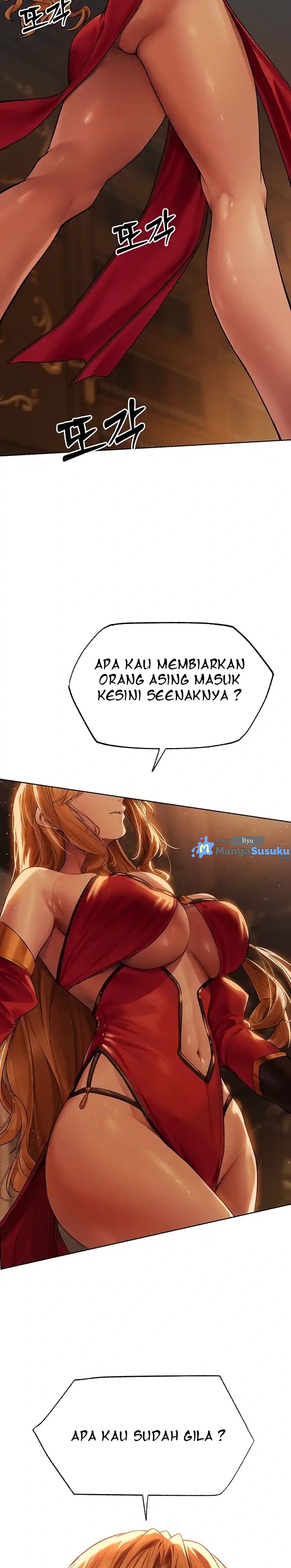 MILF Hunting In Another World Chapter 32